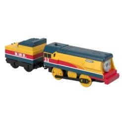 MATTEL Thomas & Friends TrackMaster Gemotoriseerde Trein Rebecca