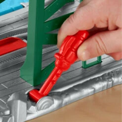 MATTEL Thomas & Friends TrackMaster Cranky De Hijskraan Speelset -Speelwereld Plezier 1983704 56fa3be5