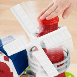 MATTEL Thomas & Friends TrackMaster Windmolen Speelset -Speelwereld Plezier 1983705 8c4690de