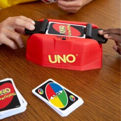 Mattel Games UNO Showdown -Speelwereld Plezier 1983767 a7fcf1ba