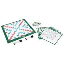 Mattel Games Scrabble Duplicate 7 Mattel Games Scrabble Duplicate -Speelwereld Plezier 1983770 4524f219