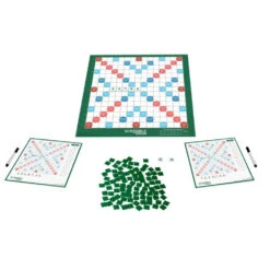 Mattel Games Scrabble Duplicate 6 Mattel Games Scrabble Duplicate -Speelwereld Plezier 1983770 d4b18102