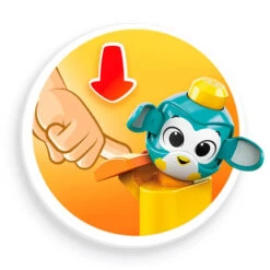 Mega Bloks Pinguïn 9 Mega Bloks Pinguïn -Speelwereld Plezier 1983772 61486615