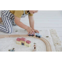 Little Dutch Little Railway Collection Treinbaan XXL Starterkit -Speelwereld Plezier 1983916 36fdc190