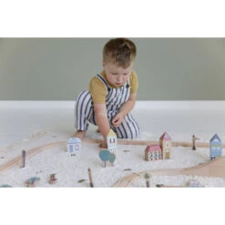 Little Dutch Little Railway Collection Treinbaan XXL Starterkit -Speelwereld Plezier 1983916 a322af99