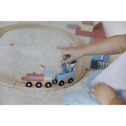 Little Dutch Little Railway Collection Treinstation -Speelwereld Plezier 1983918 b008b8ed