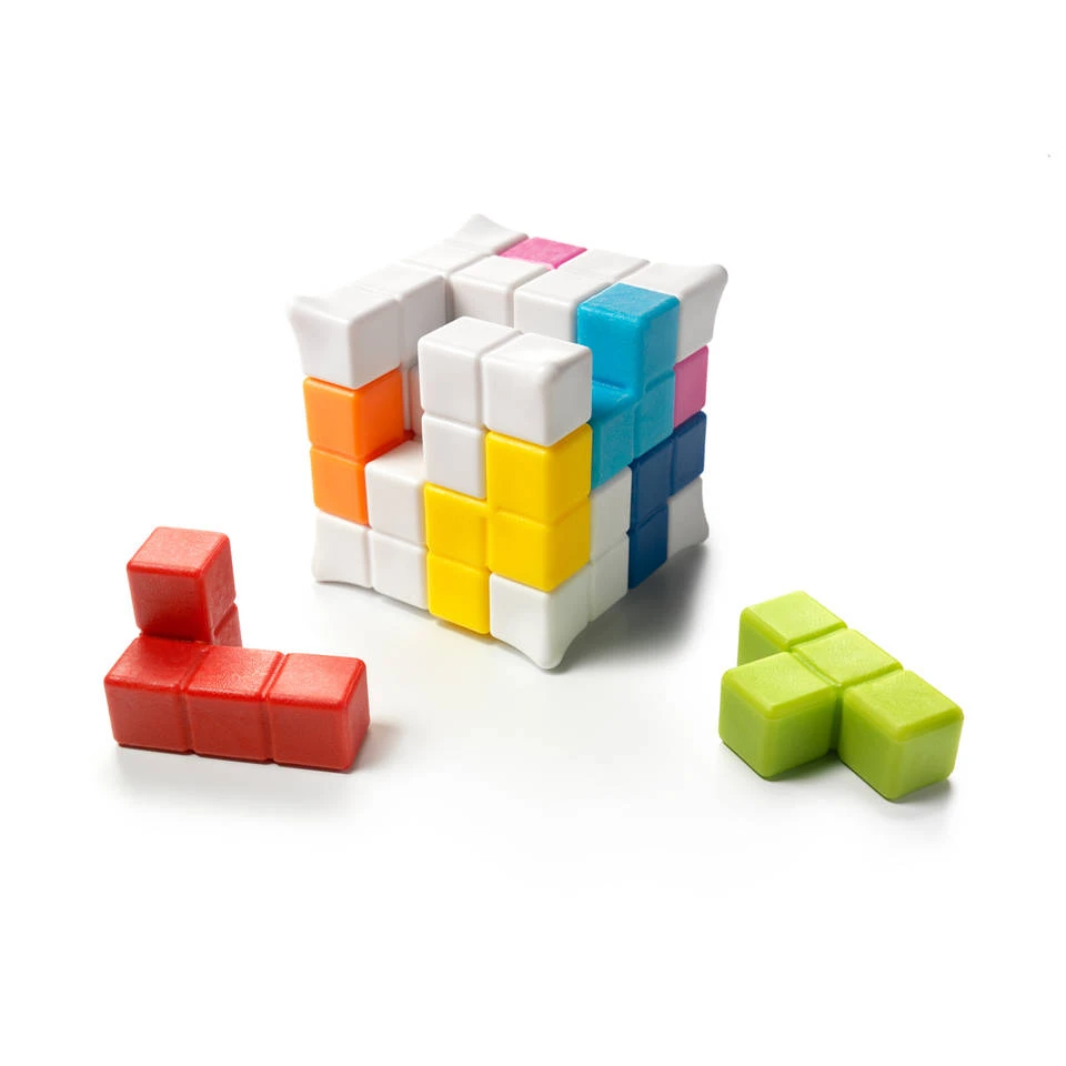 SmartGames Plug & Play Puzzel 3 SmartGames Plug & Play Puzzel - Afbeelding 3