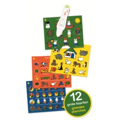 Jumbo Electro Nijntje Pen Met Licht En Geluid -Speelwereld Plezier 1983982 6d400568