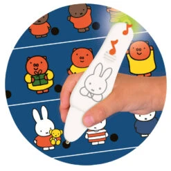 Jumbo Electro Nijntje Pen Met Licht En Geluid -Speelwereld Plezier 1983982 7af65179