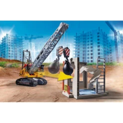 PLAYMOBIL City Action Kabelgraafmachine Met Bouwonderdeel 70442 -Speelwereld Plezier 1984090 d76c3d11