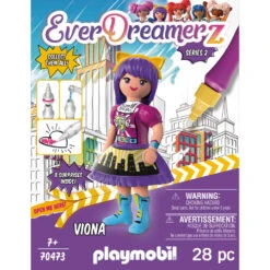 PLAYMOBIL EverDreamerz Viona 70473 -Speelwereld Plezier 1984100 7e0a0612
