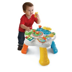 VTech Baby Avonturentafel -Speelwereld Plezier 1984234 f1a4711f