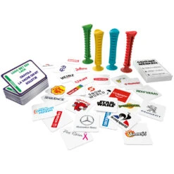 Goliath Merkenmania -Speelwereld Plezier 1984319 4fbd64f5