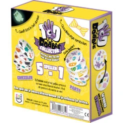 ASMODEE Dobble Collector 10 ASMODEE Dobble Collector -Speelwereld Plezier 1984372 26f48303