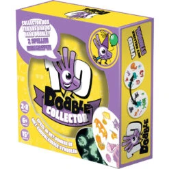 ASMODEE Dobble Collector 11 ASMODEE Dobble Collector -Speelwereld Plezier 1984372 6ae29c44