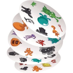 ASMODEE Dobble Collector 9 ASMODEE Dobble Collector -Speelwereld Plezier 1984372 851c6a87