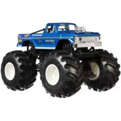 Hot Wheels Monstertrucks Diecast Bigfoot - 1:24 -Speelwereld Plezier 1984386 9bf10232