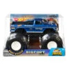 Hot Wheels Monstertrucks Diecast Bigfoot - 1:24
