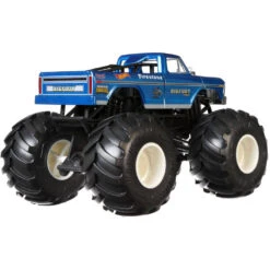 Hot Wheels Monstertrucks Diecast Bigfoot - 1:24 -Speelwereld Plezier 1984386 d8fdef49