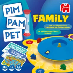 Jumbo Pim Pam Pet Family -Speelwereld Plezier 1984458 a05b2600