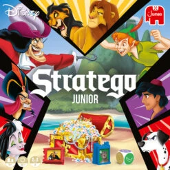 Jumbo Stratego Junior Disney 9 Jumbo Stratego Junior Disney -Speelwereld Plezier 1984459 526a0ee4