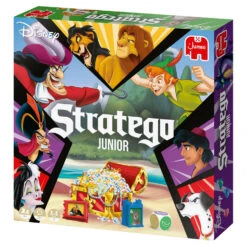 Jumbo Stratego Junior Disney 8 Jumbo Stratego Junior Disney -Speelwereld Plezier 1984459 d986e760