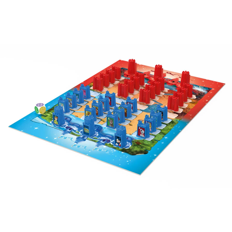 Jumbo Stratego Junior Disney 2 Jumbo Stratego Junior Disney - Afbeelding 2