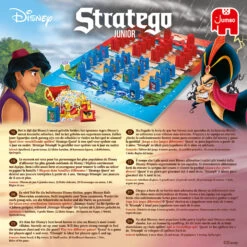 Jumbo Stratego Junior Disney 10 Jumbo Stratego Junior Disney -Speelwereld Plezier 1984459 f9b936e0