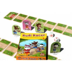Rudi Racer Gele Reeks -Speelwereld Plezier 1984646 71f4c728