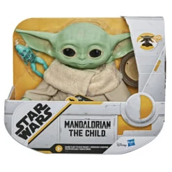 Hasbro Star Wars: The Mandalorian Pop The Child 11 Hasbro Star Wars: The Mandalorian Pop The Child -Speelwereld Plezier 1984662 aa05524f