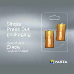 No Brand Varta Longlife Alkaline C-batterijen 2-delig 8 No Brand Varta Longlife Alkaline C-batterijen 2-delig -Speelwereld Plezier 1985170 1f3c49d2