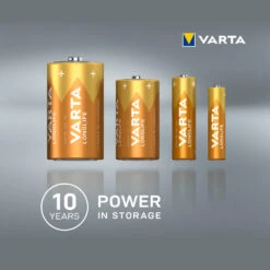 No Brand Varta Longlife Alkaline C-batterijen 2-delig 9 No Brand Varta Longlife Alkaline C-batterijen 2-delig -Speelwereld Plezier 1985170 688fcfc7