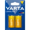 No Brand Varta Longlife Alkaline C-batterijen 2-delig