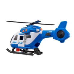 No Brand Teamsterz Reddingshelikopter Met Licht En Geluid -Speelwereld Plezier 1985280 7dfb870d