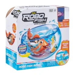 No Brand Zuru Robo Fish Vis Speelset 9 No Brand Zuru Robo Fish Vis Speelset -Speelwereld Plezier 1985411 b071912e