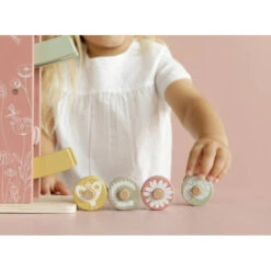 Little Dutch Rollerbaan Wild Flowers -Speelwereld Plezier 1985451 f5e47de6