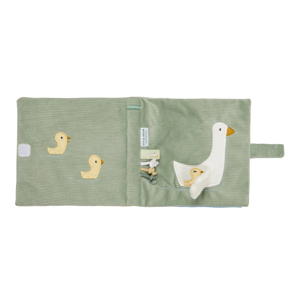 Little Dutch Activiteitenboekje Little Goose 3 Little Dutch Activiteitenboekje Little Goose - Afbeelding 3