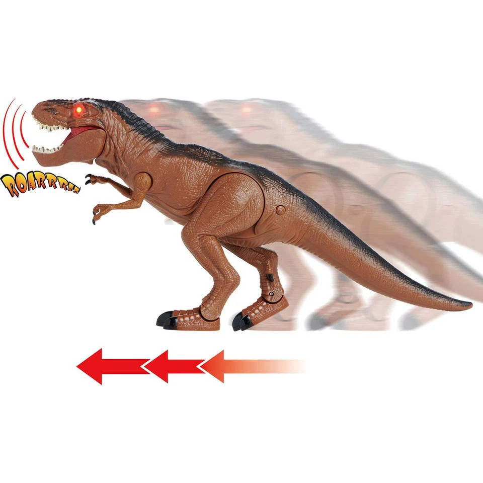 Gear2Play Mighty Megasaur Lopende Dinosaurus 5 Gear2Play Mighty Megasaur Lopende Dinosaurus - Afbeelding 5