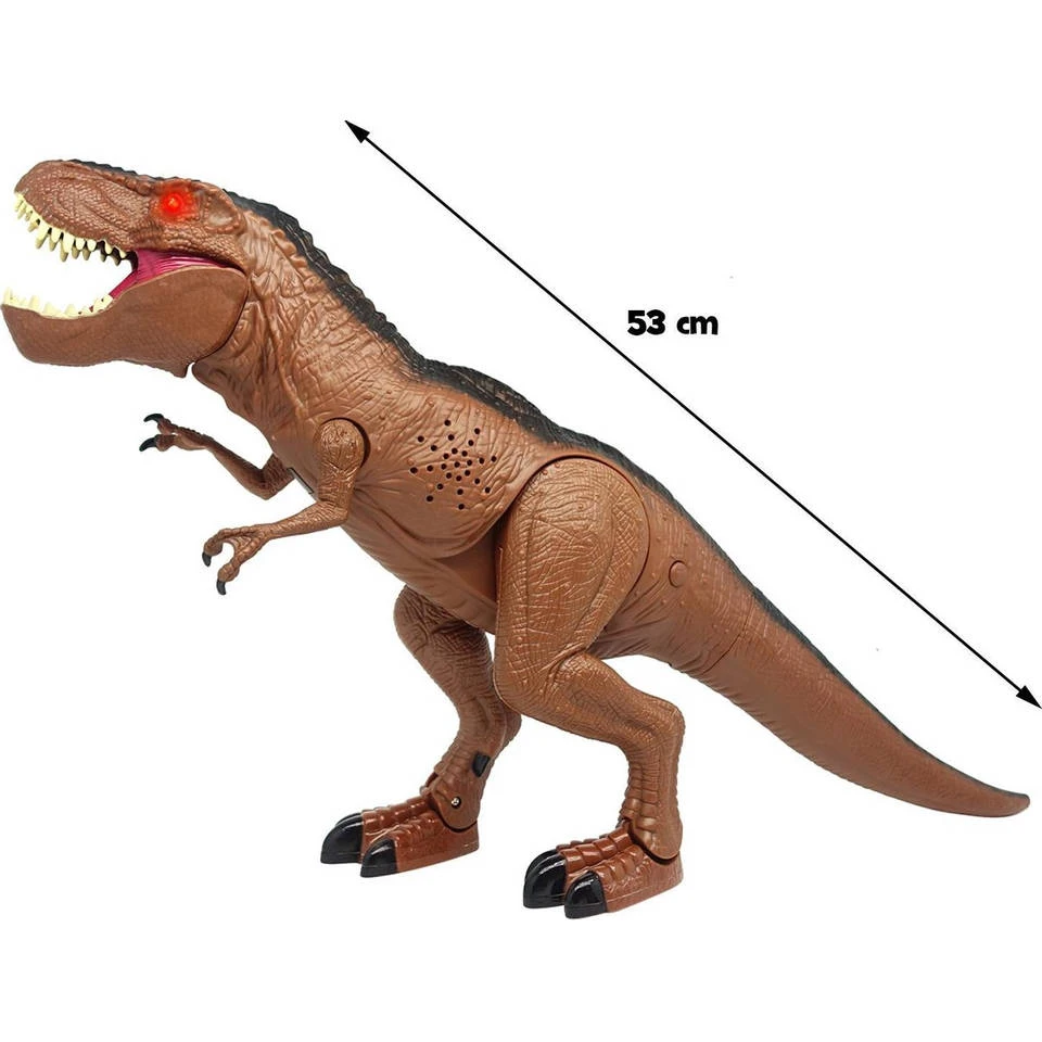 Gear2Play Mighty Megasaur Lopende Dinosaurus 3 Gear2Play Mighty Megasaur Lopende Dinosaurus - Afbeelding 3