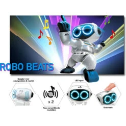 Silverlit Robo Beats 9 Silverlit Robo Beats -Speelwereld Plezier 1986049 2bcb362c