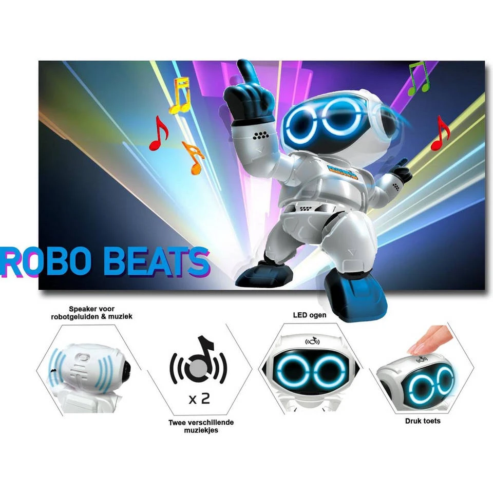 Silverlit Robo Beats 5 Silverlit Robo Beats - Afbeelding 5