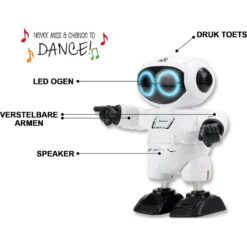 Silverlit Robo Beats 7 Silverlit Robo Beats -Speelwereld Plezier 1986049 33bbd269