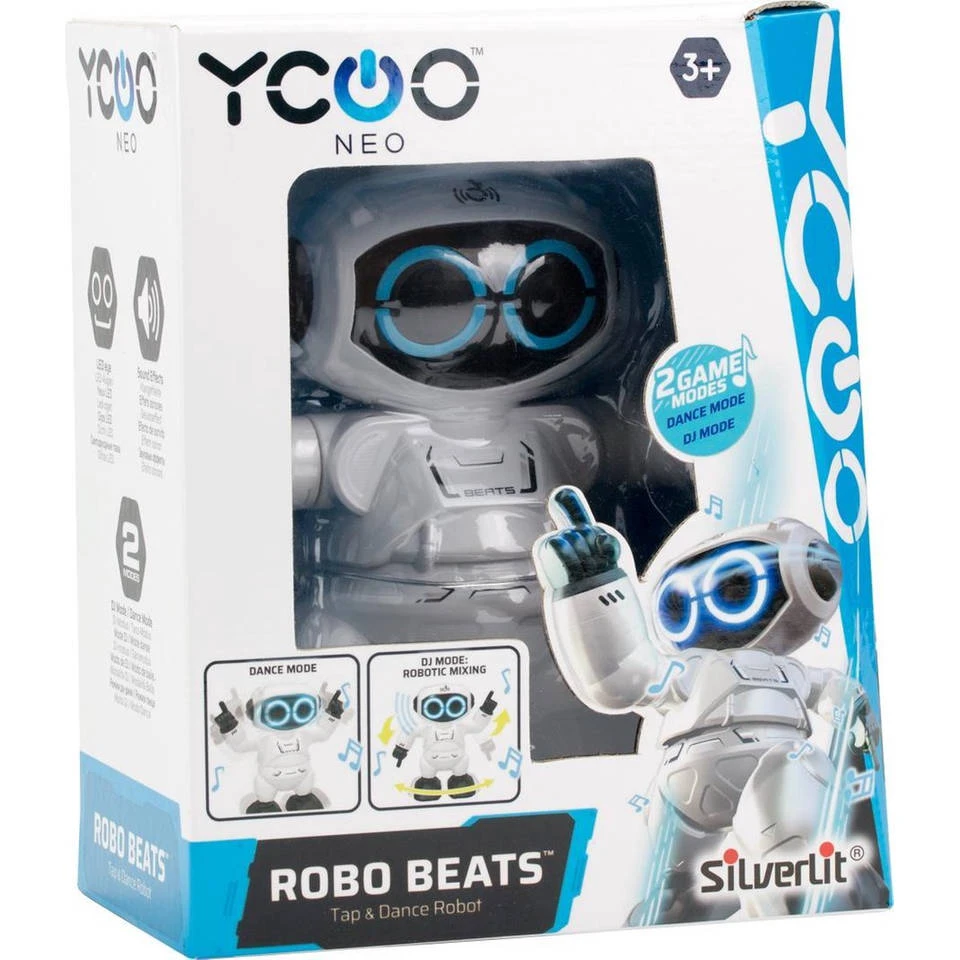 Silverlit Robo Beats 2 Silverlit Robo Beats - Afbeelding 2