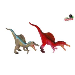 No Brand Dinoworld Dinosaurus Met Geluid Spinosaurus - 45 Cm
