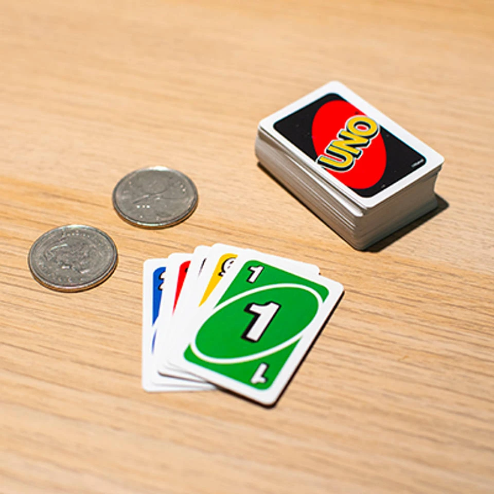 No Brand World's Smallest: UNO 3 No Brand World's Smallest: UNO - Afbeelding 3