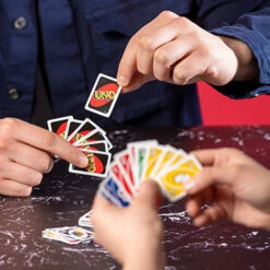 No Brand World's Smallest: UNO 10 No Brand World's Smallest: UNO -Speelwereld Plezier 1986409 55587e25