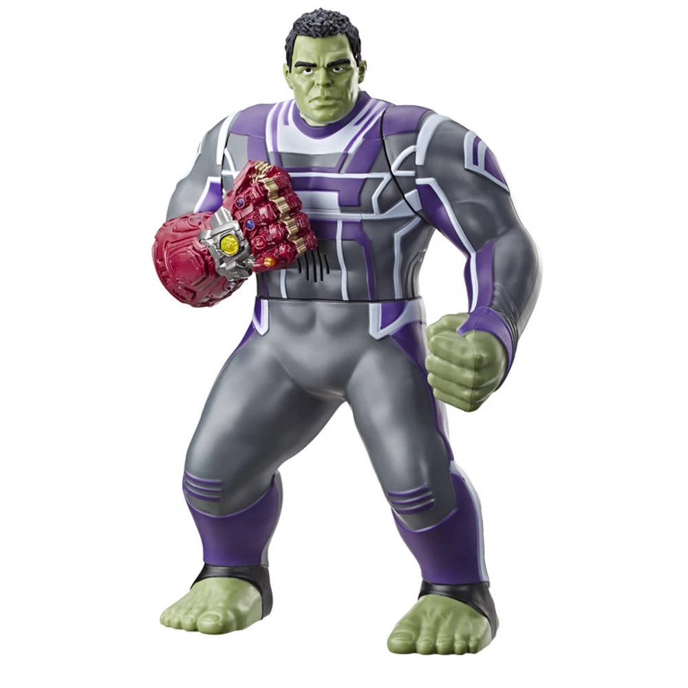 Hasbro Avengers Power Punch Figuur Hulk 1 Hasbro Avengers Power Punch Figuur Hulk