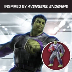 Hasbro Avengers Power Punch Figuur Hulk 9 Hasbro Avengers Power Punch Figuur Hulk -Speelwereld Plezier 1986527 7e83a1fd