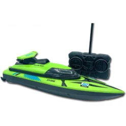 Gear2Play Xtreme Radiografisch Bestuurbare Boot Met Elektromotor