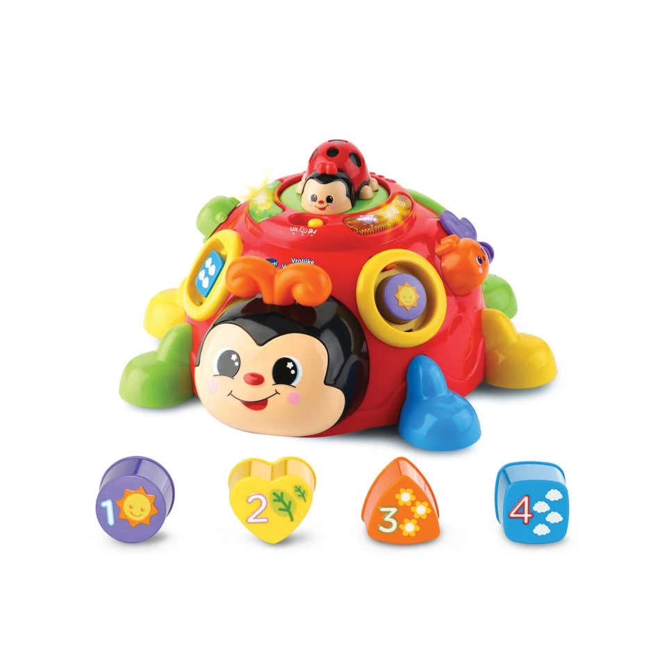VTech Vrolijke Vormenkever 1 VTech Vrolijke Vormenkever
